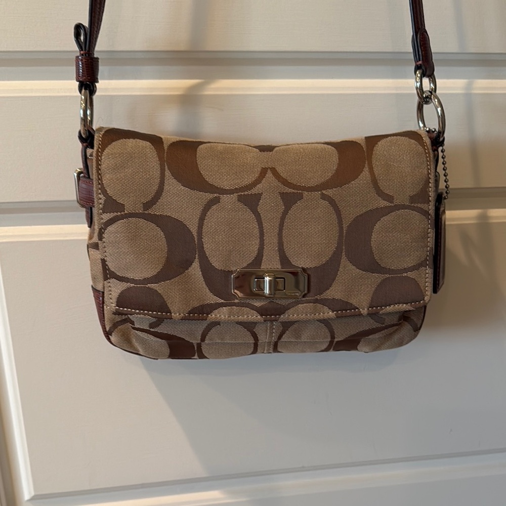 Coach crossbody